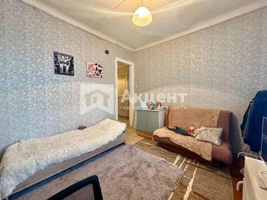 Продам трехкомнатную (3-комн.) квартиру, Пограничный пер, 3, Иваново г