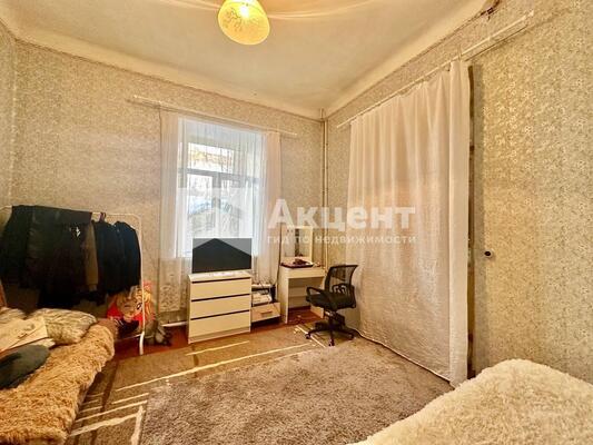 Продам трехкомнатную (3-комн.) квартиру, Пограничный пер, 3, Иваново г