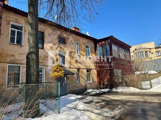 Продам трехкомнатную (3-комн.) квартиру, Пограничный пер, 3, Иваново г