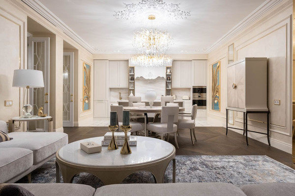 Продам трехкомнатную (3-комн.) квартиру, Газетный пер, 13к2, Москва г