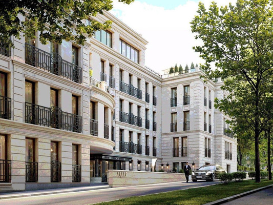 Продам трехкомнатную (3-комн.) квартиру, Газетный пер, 13к2, Москва г