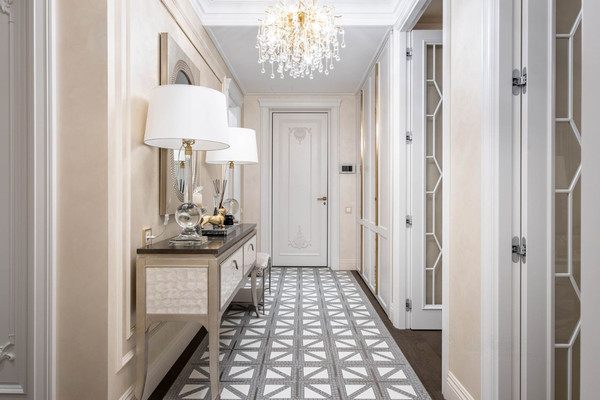 Продам трехкомнатную (3-комн.) квартиру, Газетный пер, 13к2, Москва г