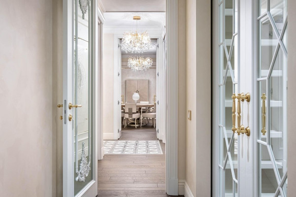 Продам трехкомнатную (3-комн.) квартиру, Газетный пер, 13к2, Москва г