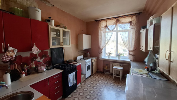 Продам комнату в 5-комн. квартире, Андропова ул, 30/23, Ступино г