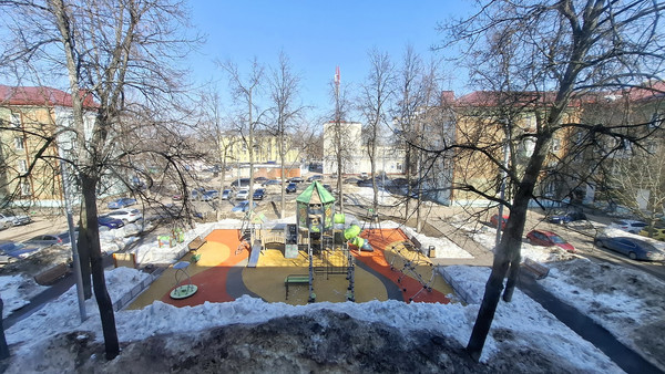 Продам комнату в 5-комн. квартире, Андропова ул, 30/23, Ступино г