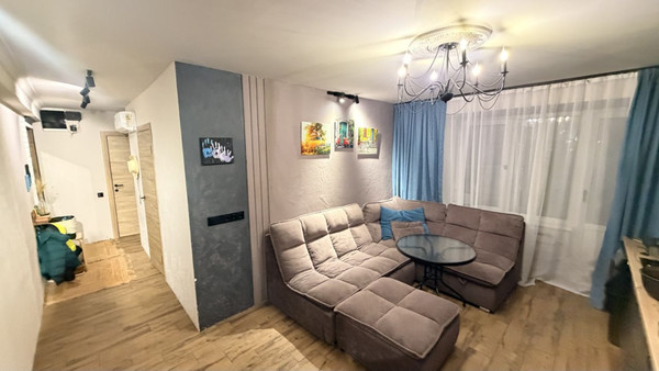 Продам двухкомнатную (2-комн.) квартиру, Судостроительная ул, 27к3, Москва г