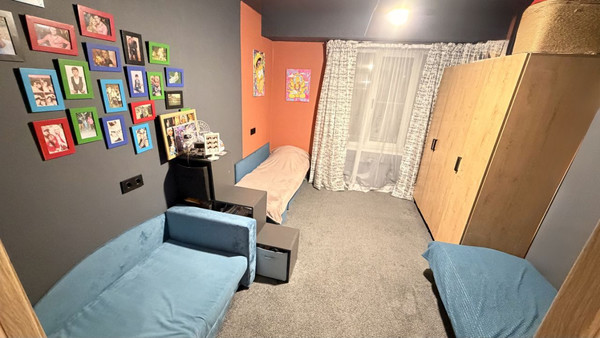 Продам двухкомнатную (2-комн.) квартиру, Судостроительная ул, 27к3, Москва г