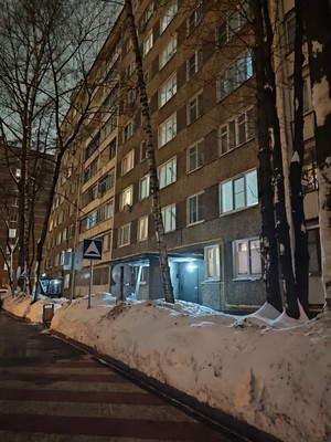 Продам двухкомнатную (2-комн.) квартиру, Судостроительная ул, 27к3, Москва г