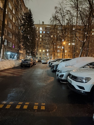 Продам двухкомнатную (2-комн.) квартиру, Судостроительная ул, 27к3, Москва г