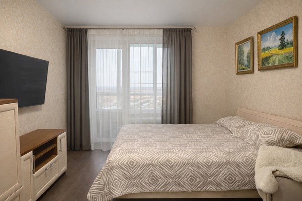 Продам однокомнатную (1-комн.) квартиру, Рижская ул, 1а, Наро-Фоминск г