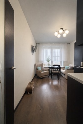 Продам однокомнатную (1-комн.) квартиру, Рижская ул, 1а, Наро-Фоминск г