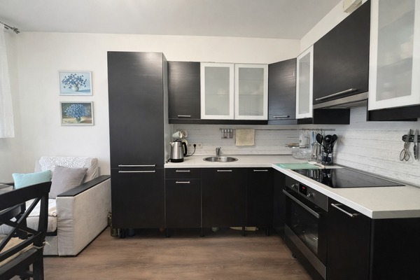 Продам однокомнатную (1-комн.) квартиру, Рижская ул, 1а, Наро-Фоминск г