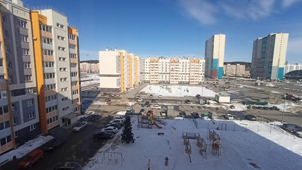 Продам двухкомнатную (2-комн.) квартиру, Самаровская ул, 2, Ханты-Мансийск г