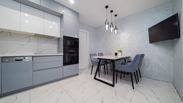 Продам двухкомнатную (2-комн.) квартиру, Луговая ул, 1, Башкино д