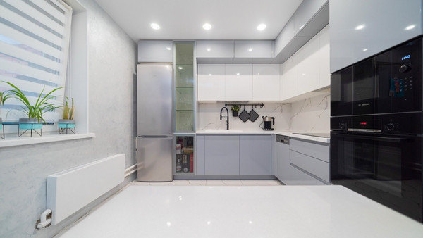 Продам двухкомнатную (2-комн.) квартиру, Луговая ул, 1, Башкино д