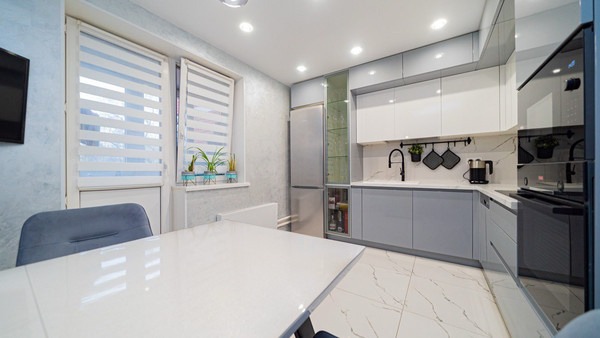 Продам двухкомнатную (2-комн.) квартиру, Луговая ул, 1, Башкино д