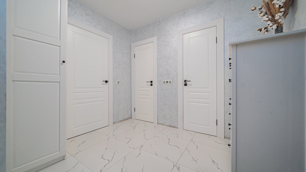 Продам двухкомнатную (2-комн.) квартиру, Луговая ул, 1, Башкино д