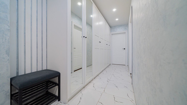 Продам двухкомнатную (2-комн.) квартиру, Луговая ул, 1, Башкино д