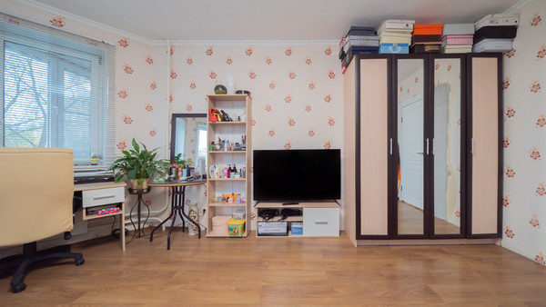 Продам двухкомнатную (2-комн.) квартиру, Луговая ул, 1, Башкино д