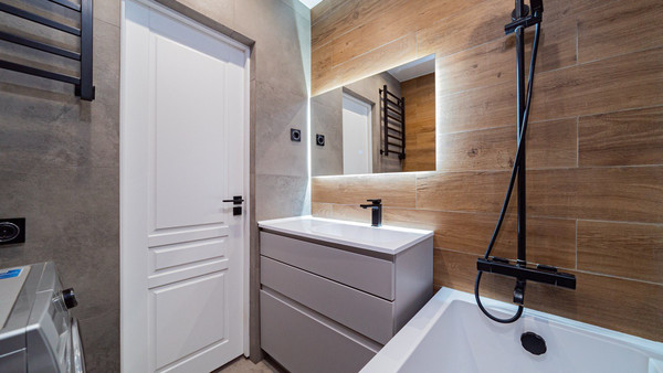 Продам двухкомнатную (2-комн.) квартиру, Луговая ул, 1, Башкино д