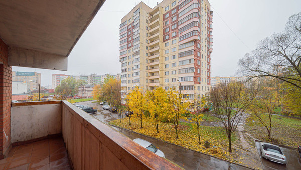 Продам двухкомнатную (2-комн.) квартиру, Луговая ул, 1, Башкино д