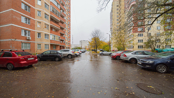 Продам двухкомнатную (2-комн.) квартиру, Луговая ул, 1, Башкино д