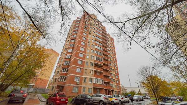 Продам двухкомнатную (2-комн.) квартиру, Луговая ул, 1, Башкино д