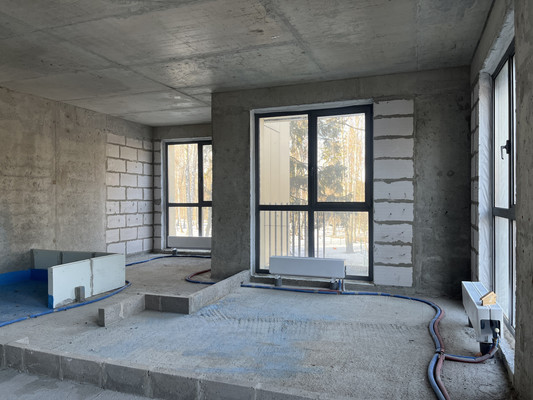 Продам трехкомнатную (3-комн.) квартиру, 1-я Ватутинская ул, 14к1, Десеновское п