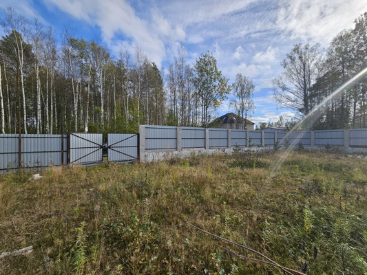 Продам участок 12 соток, ИЖС, Лобачика ул, Белоостров п, 0 км от города