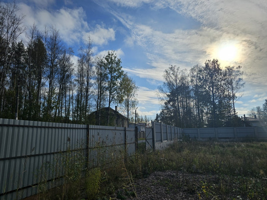 Продам участок 12 соток, ИЖС, Лобачика ул, Белоостров п, 0 км от города