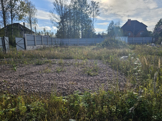 Продам участок 12 соток, ИЖС, Лобачика ул, Белоостров п, 0 км от города