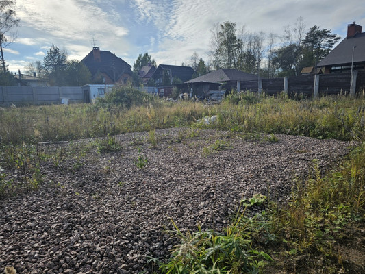 Продам участок 12 соток, ИЖС, Лобачика ул, Белоостров п, 0 км от города