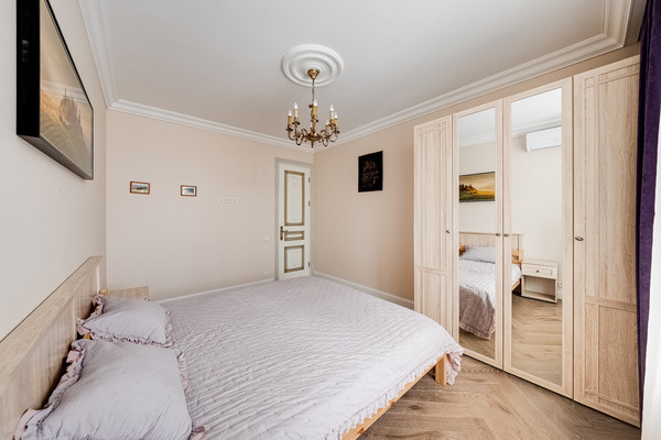 Продам двухкомнатную (2-комн.) квартиру, Андрея Тарковского б-р, 4, Внуковское п