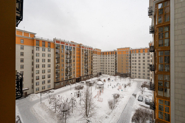 Продам двухкомнатную (2-комн.) квартиру, Андрея Тарковского б-р, 4, Внуковское п