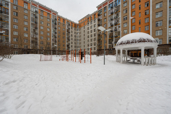 Продам двухкомнатную (2-комн.) квартиру, Андрея Тарковского б-р, 4, Внуковское п