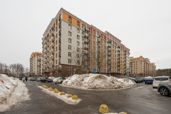 Продам двухкомнатную (2-комн.) квартиру, Андрея Тарковского б-р, 4, Внуковское п