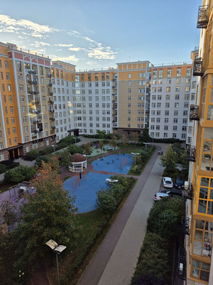 Продам двухкомнатную (2-комн.) квартиру, Андрея Тарковского б-р, 4, Внуковское п