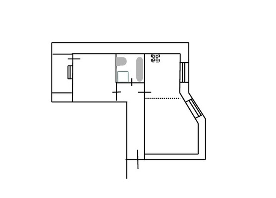 Продам двухкомнатную (2-комн.) квартиру, Андрея Тарковского б-р, 4, Внуковское п