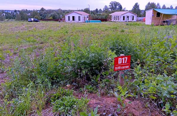 Продам участок 9,09 соток, ИЖС, Новая ул, Мышенское с, 0 км от города