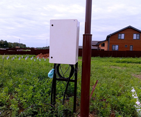 Продам участок 9,09 соток, ИЖС, Новая ул, Мышенское с, 0 км от города