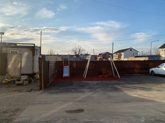 Продам двухкомнатную (2-комн.) квартиру, Им Сижажева М.В. ул, 4, Дыгулыбгей с