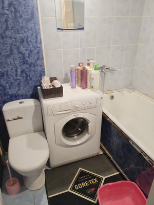 Продам однокомнатную (1-комн.) квартиру, 50 лет ВЛКСМ ул, 8, Алексин г