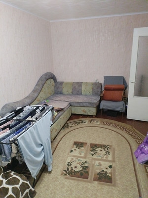 Продам однокомнатную (1-комн.) квартиру, 50 лет ВЛКСМ ул, 8, Алексин г