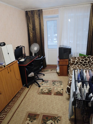Продам однокомнатную (1-комн.) квартиру, 50 лет ВЛКСМ ул, 8, Алексин г