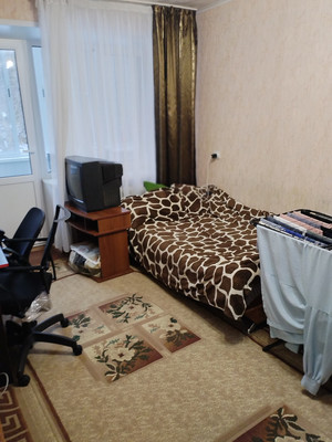 Продам однокомнатную (1-комн.) квартиру, 50 лет ВЛКСМ ул, 8, Алексин г