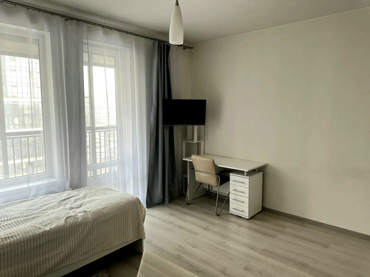 Сдам однокомнатную (1-комн.) квартиру, Железнодорожный пр-кт, 14к3, Санкт-Петербург г