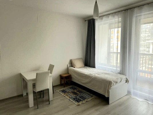 Сдам однокомнатную (1-комн.) квартиру, Железнодорожный пр-кт, 14к3, Санкт-Петербург г