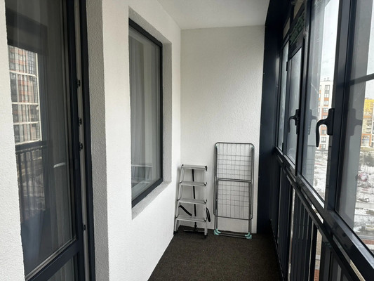 Сдам однокомнатную (1-комн.) квартиру, Железнодорожный пр-кт, 14к3, Санкт-Петербург г