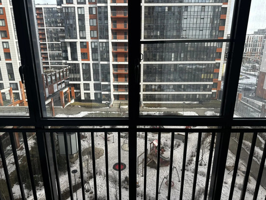 Сдам однокомнатную (1-комн.) квартиру, Железнодорожный пр-кт, 14к3, Санкт-Петербург г