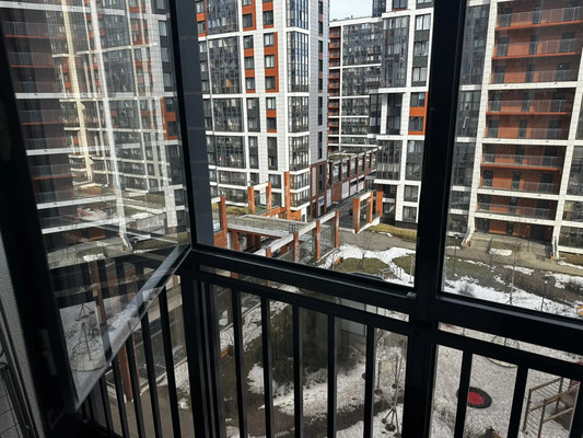 Сдам однокомнатную (1-комн.) квартиру, Железнодорожный пр-кт, 14к3, Санкт-Петербург г